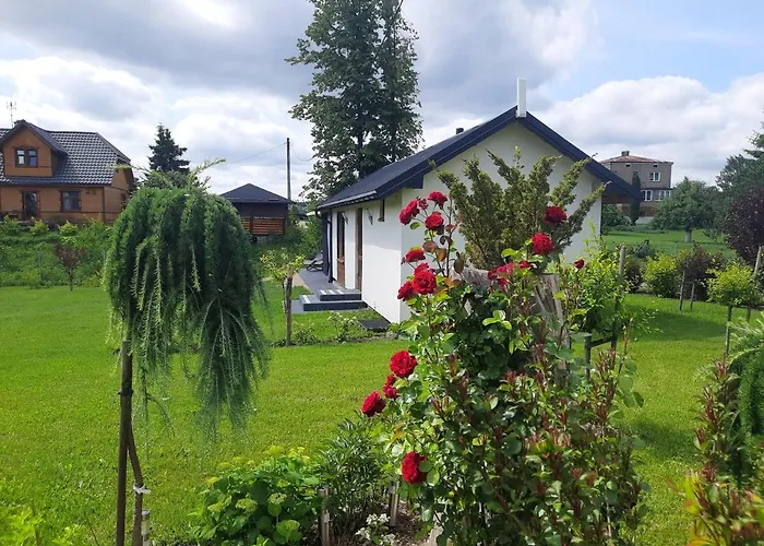 Apartament Wigry -Domek Z Altana Na Wylacznosc