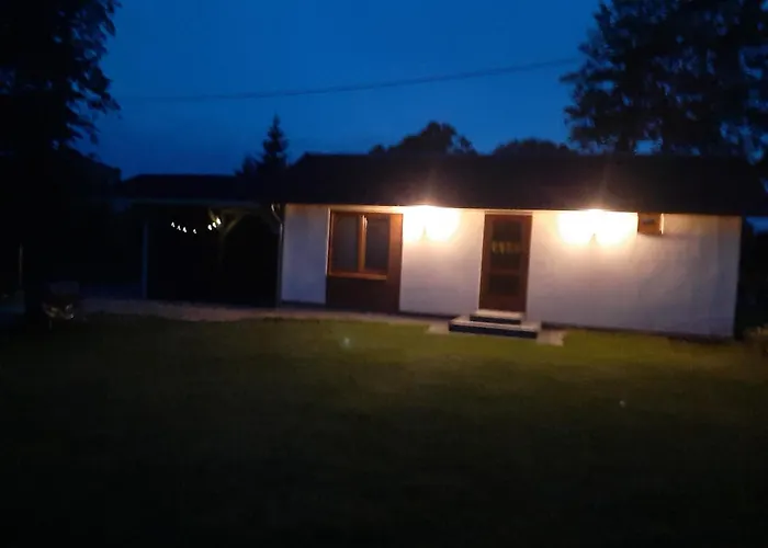 Apartament Wigry -Domek Z Altana Na Wylacznosc