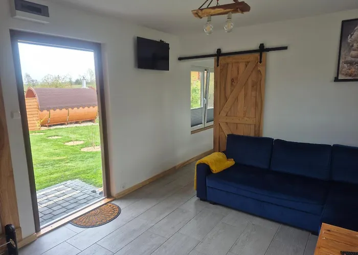 Apartament Wigry -Domek Z Altana Na Wylacznosc