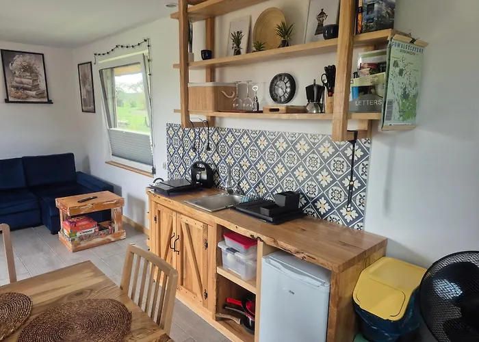 Apartament Wigry -Domek Z Altana Na Wylacznosc