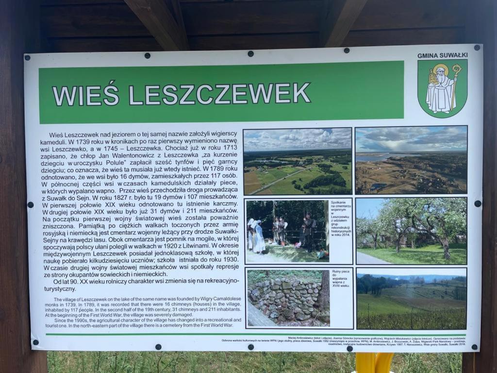 Wigry -domek Z Altana Na Wylacznosc *