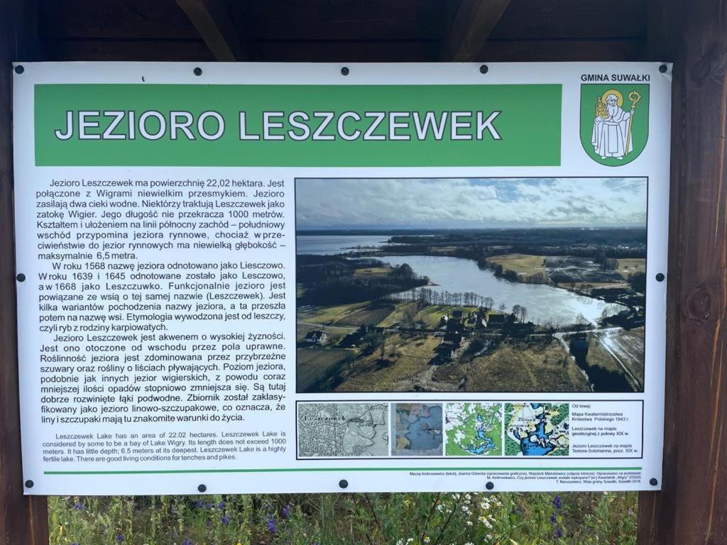 Wigry -domek Z Altana Na Wylacznosc *