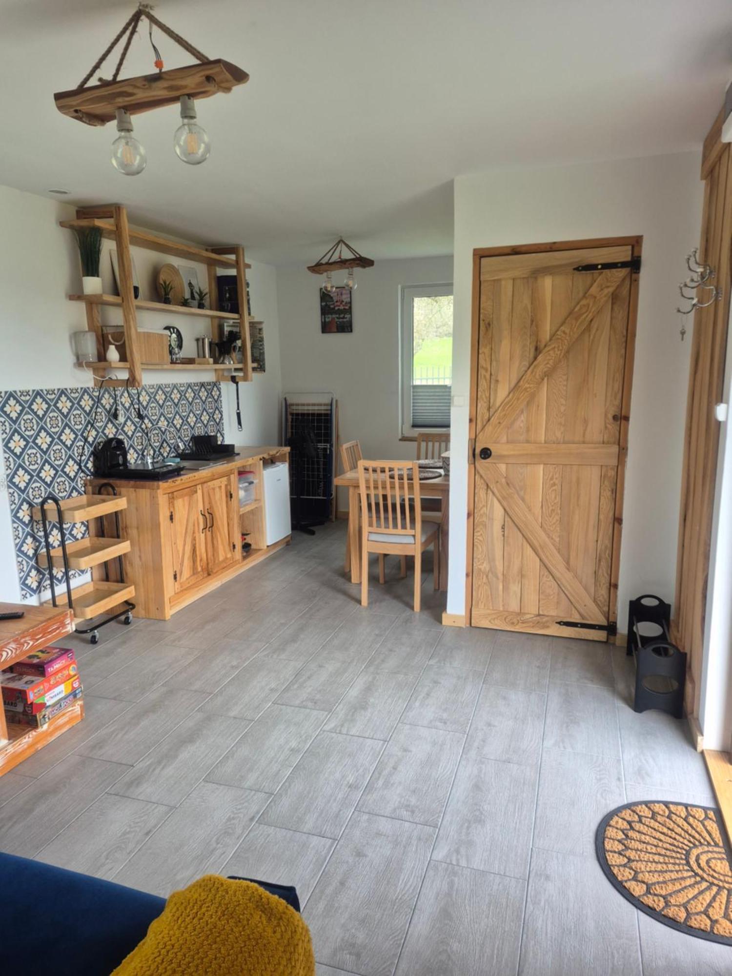 Wigry -domek Z Altana Na Wylacznosc Apartment Leszczewek